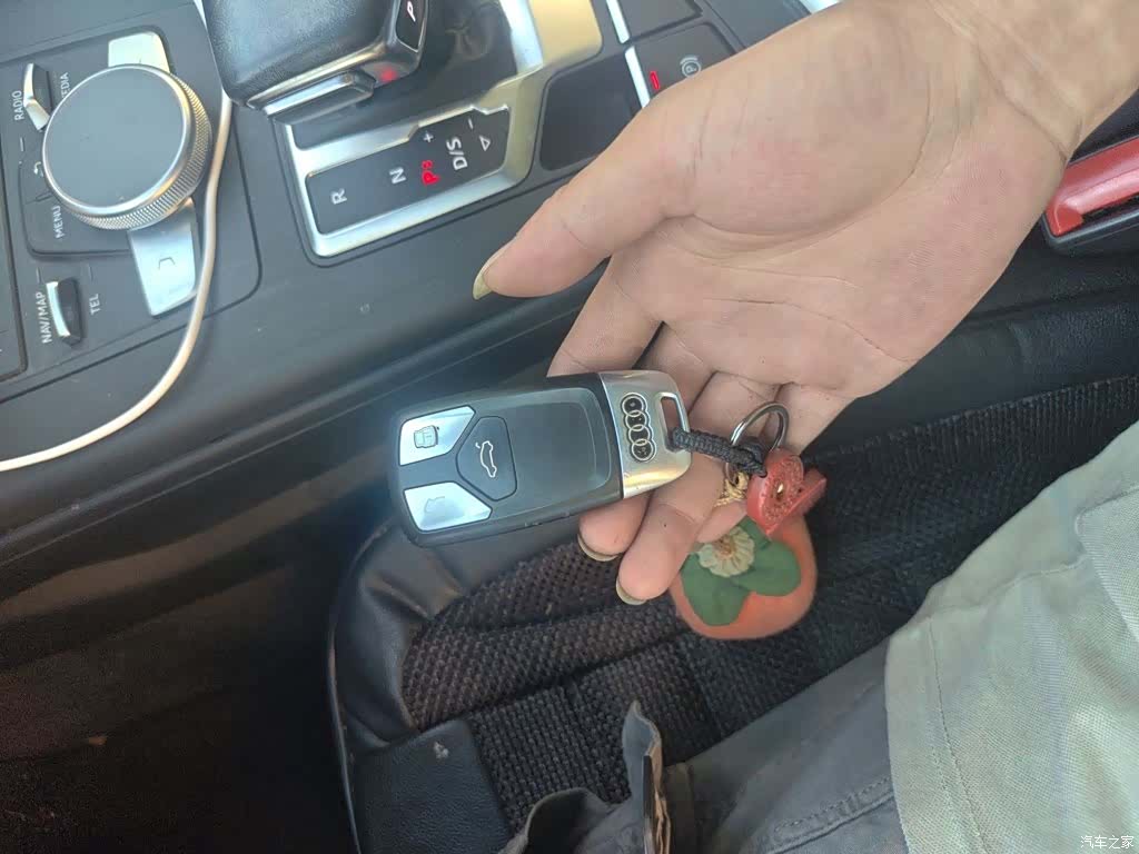 Audi A4L, 2018 12