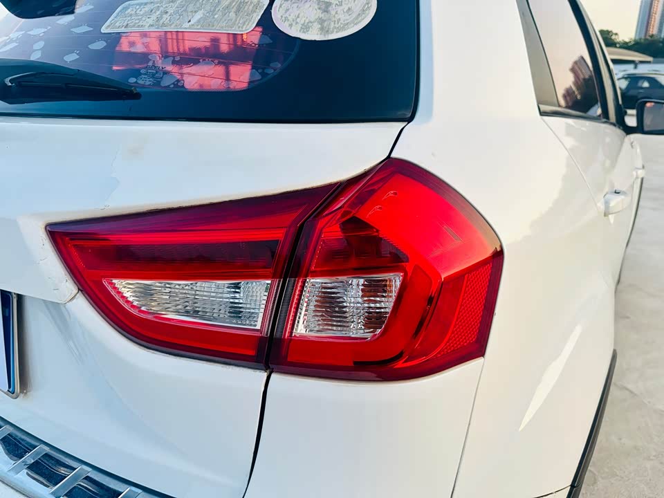 Geely Vision X3 Geely Vision X3