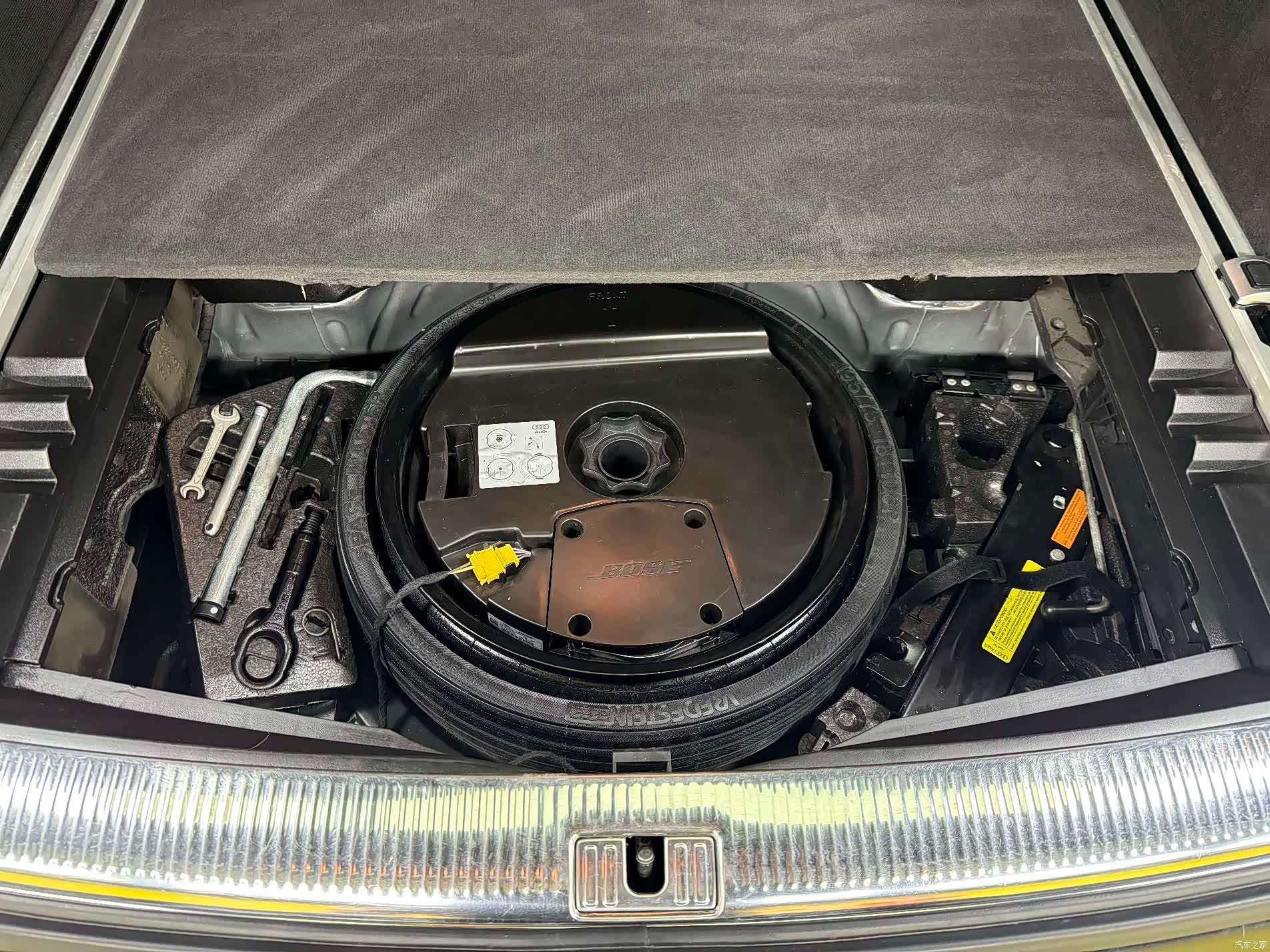 Audi Q7, 2014 42