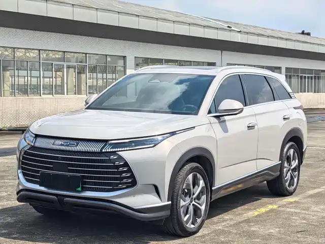 BYD Frigate 07 2023 — купить из Китая под заказ
