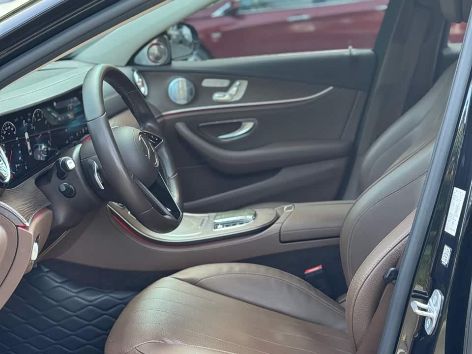 Mercedes-Benz E-class Mercedes-Benz E-class