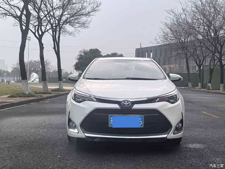 Toyota Levin, 2018 3