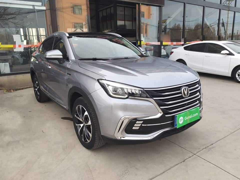 Changan CS85 COUPE