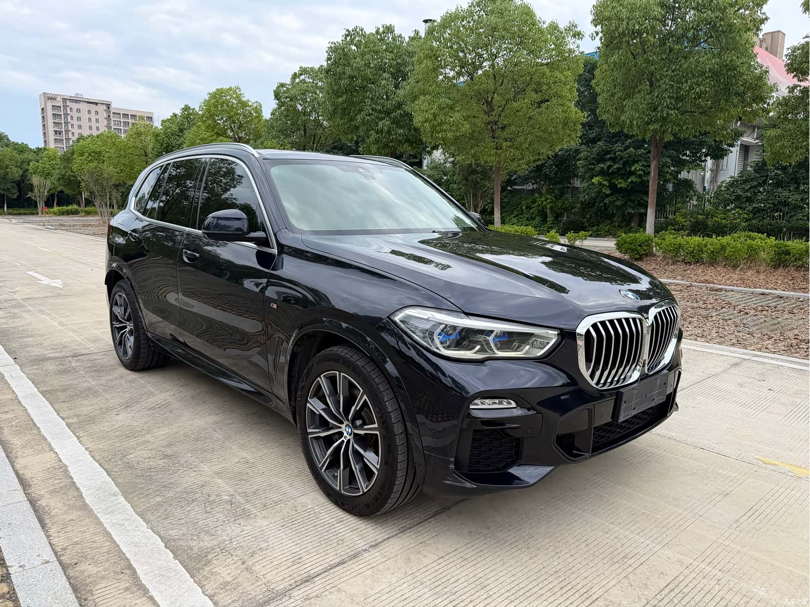 BMW X5, 2020 3