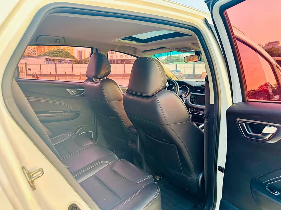 Geely Vision X3 Geely Vision X3