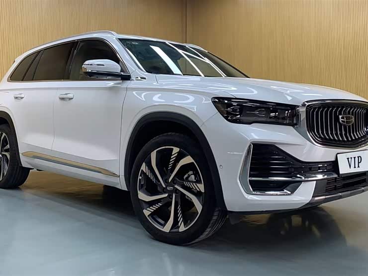 Geely Monjaro Geely Monjaro