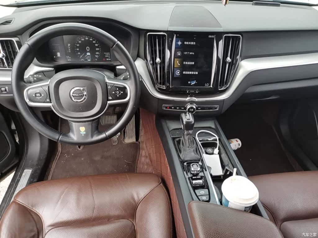 Volvo XC60, 2018 10