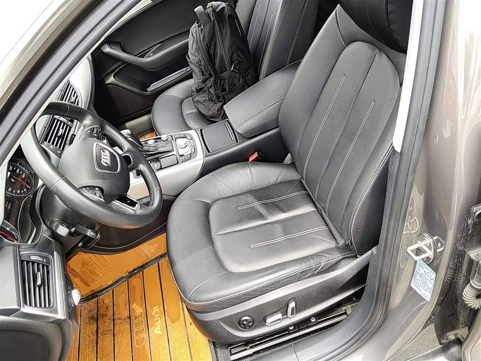 Audi A6L Audi A6L