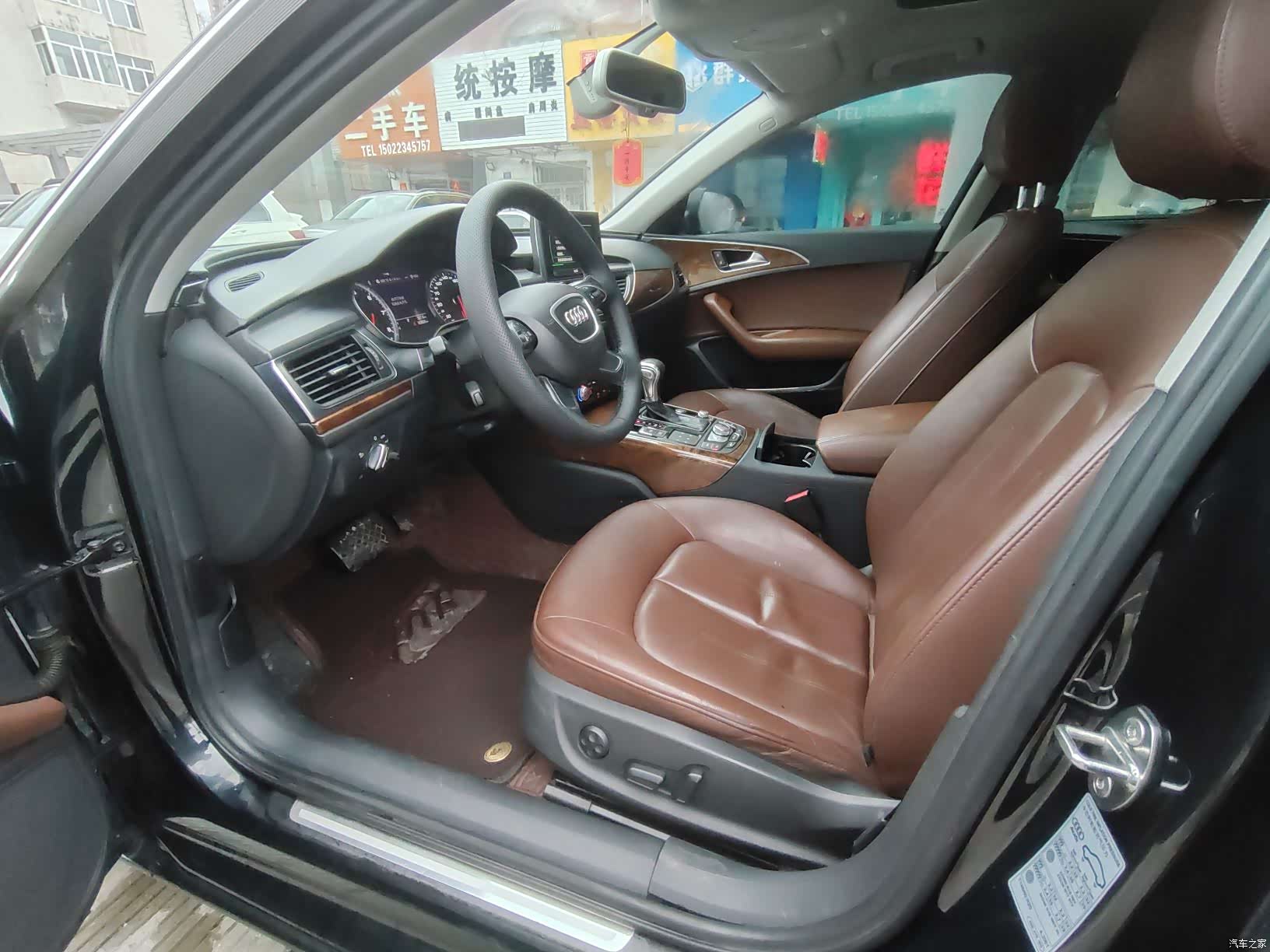 Audi A6L, 2012 7