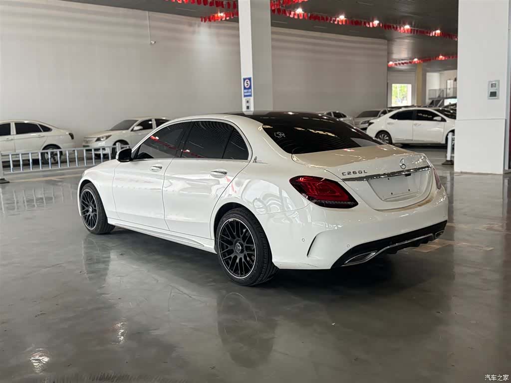 Mercedes-Benz C-Class, 2019 7