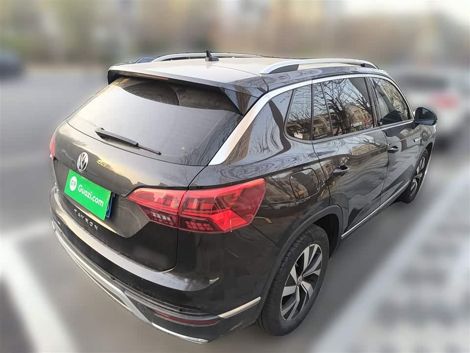 Volkswagen Tanyue
