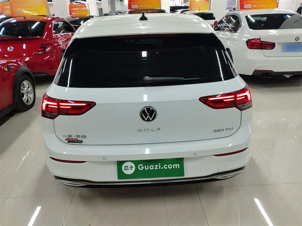 Volkswagen golf