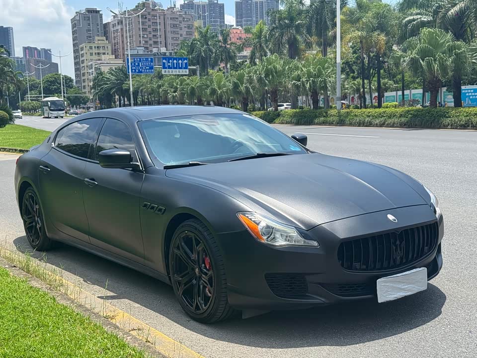 Maserati President
