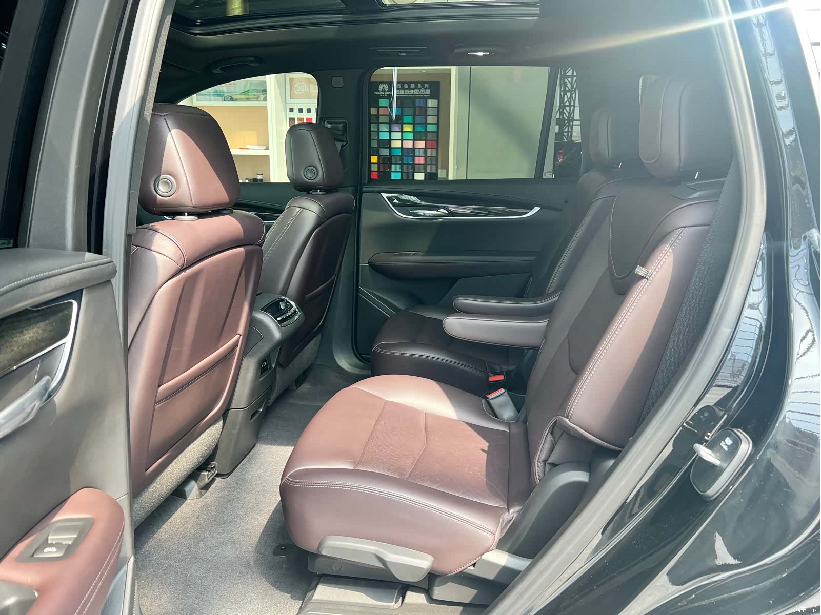 Cadillac XT6, 2022 14