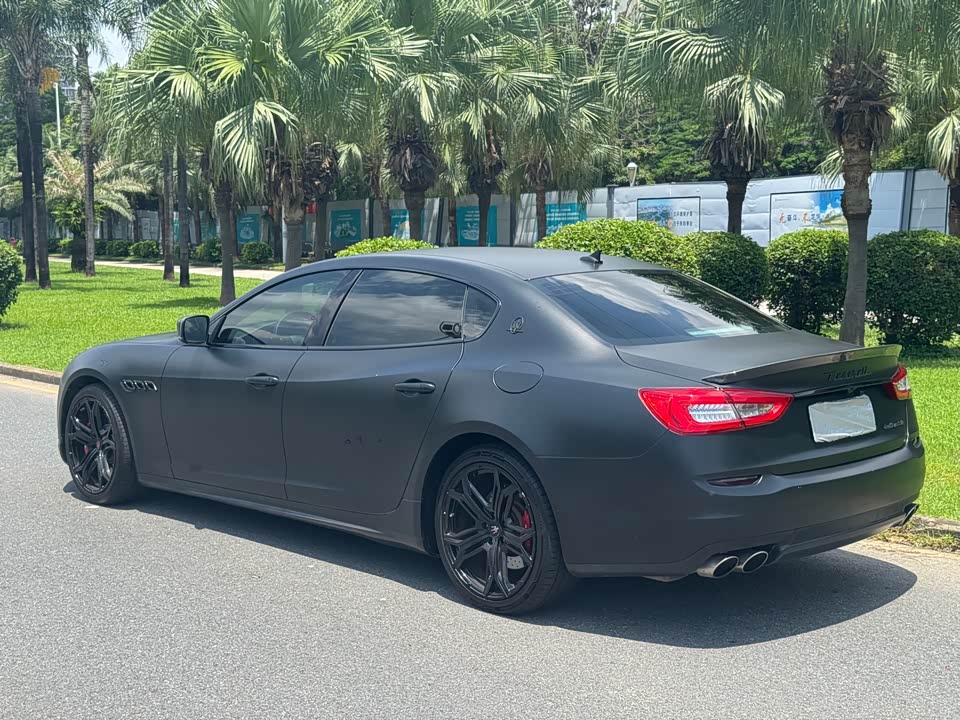 Maserati President