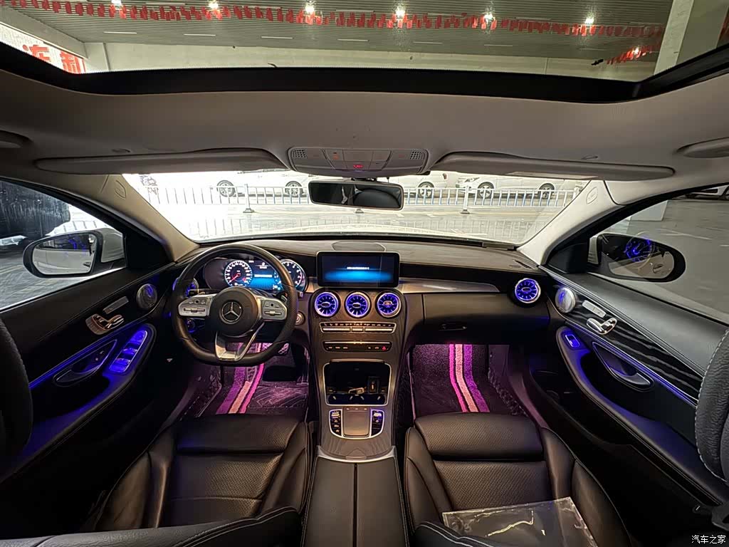Mercedes-Benz C-Class, 2019 17