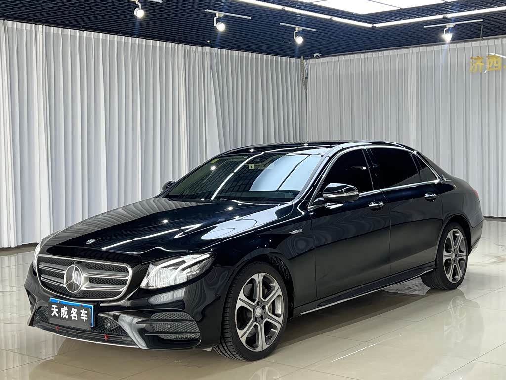 Mercedes-Benz E-Class E 2017 E 320 L Sport 4MATIC