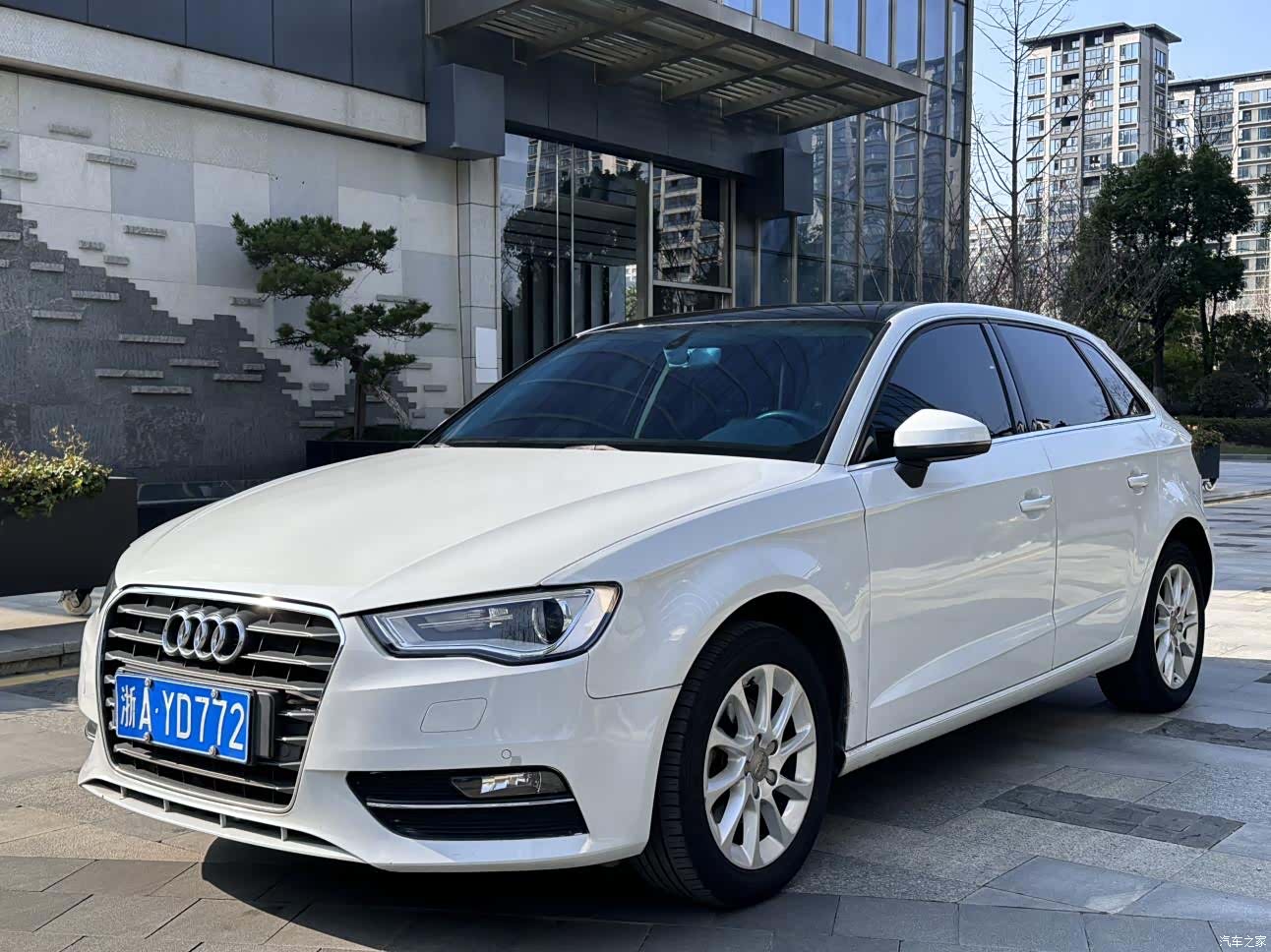 Audi A3, 2016 1