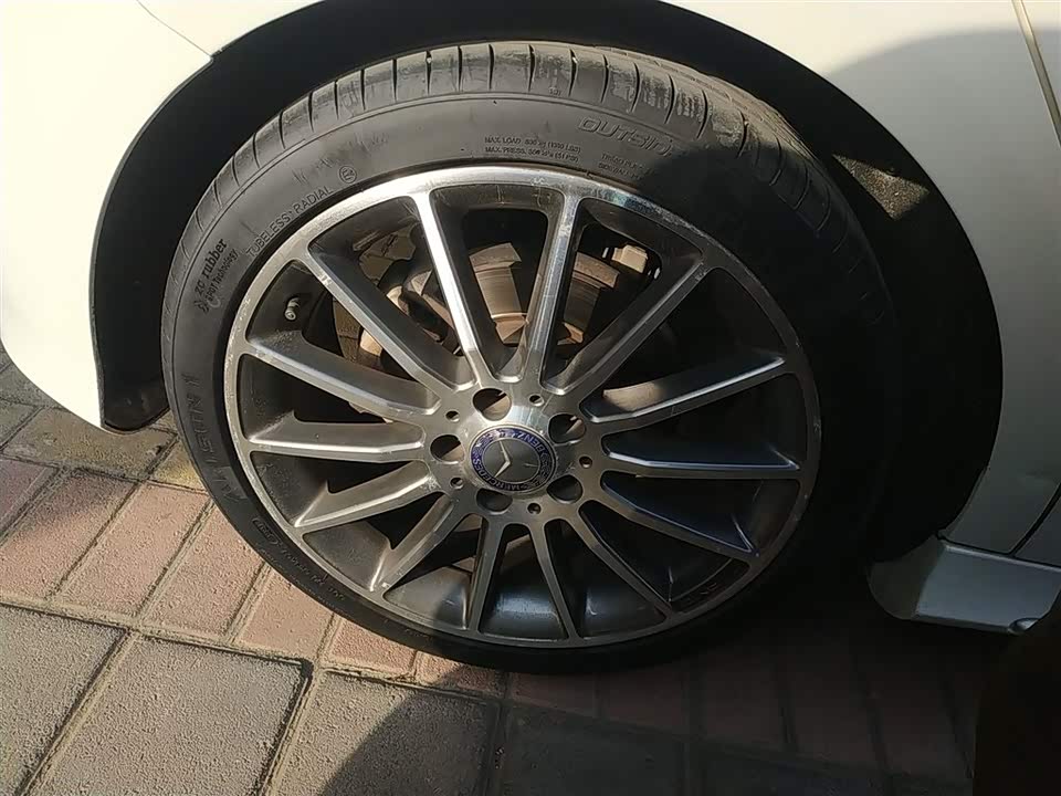 Mercedes-Benz Class A