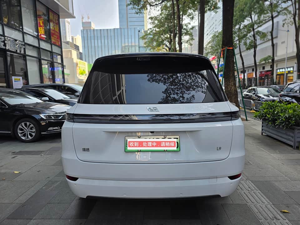 Li Auto Ideal L9
