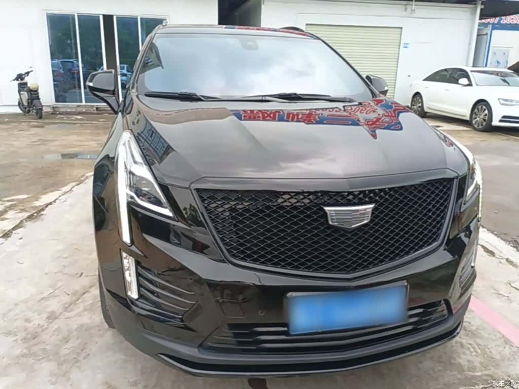 Cadillac XT5, 2024 3