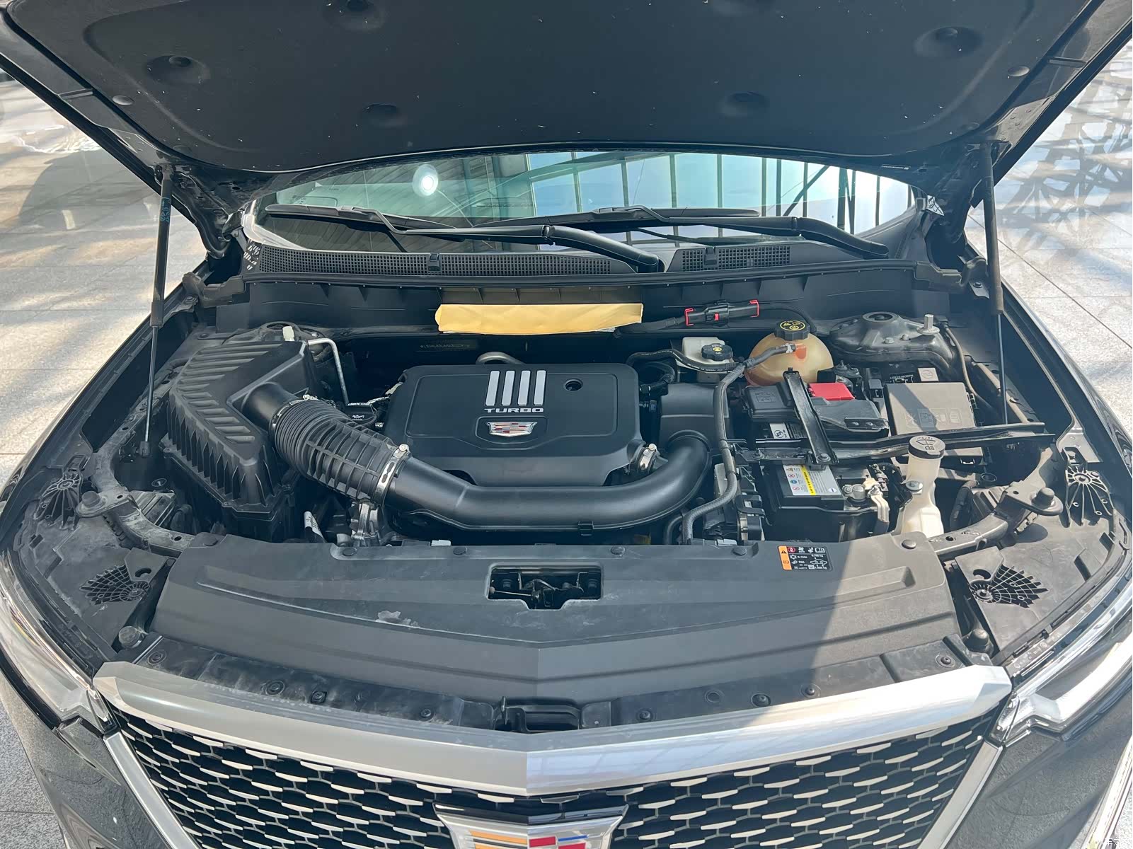 Cadillac XT6, 2022 16