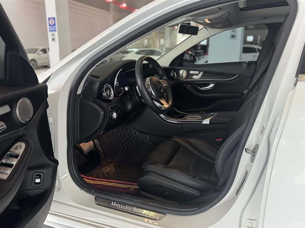 Mercedes-Benz C-Class, 2019 9