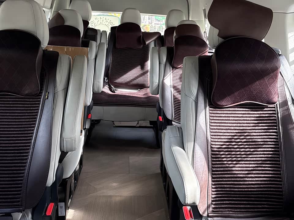 Foton Tuyano Big V
