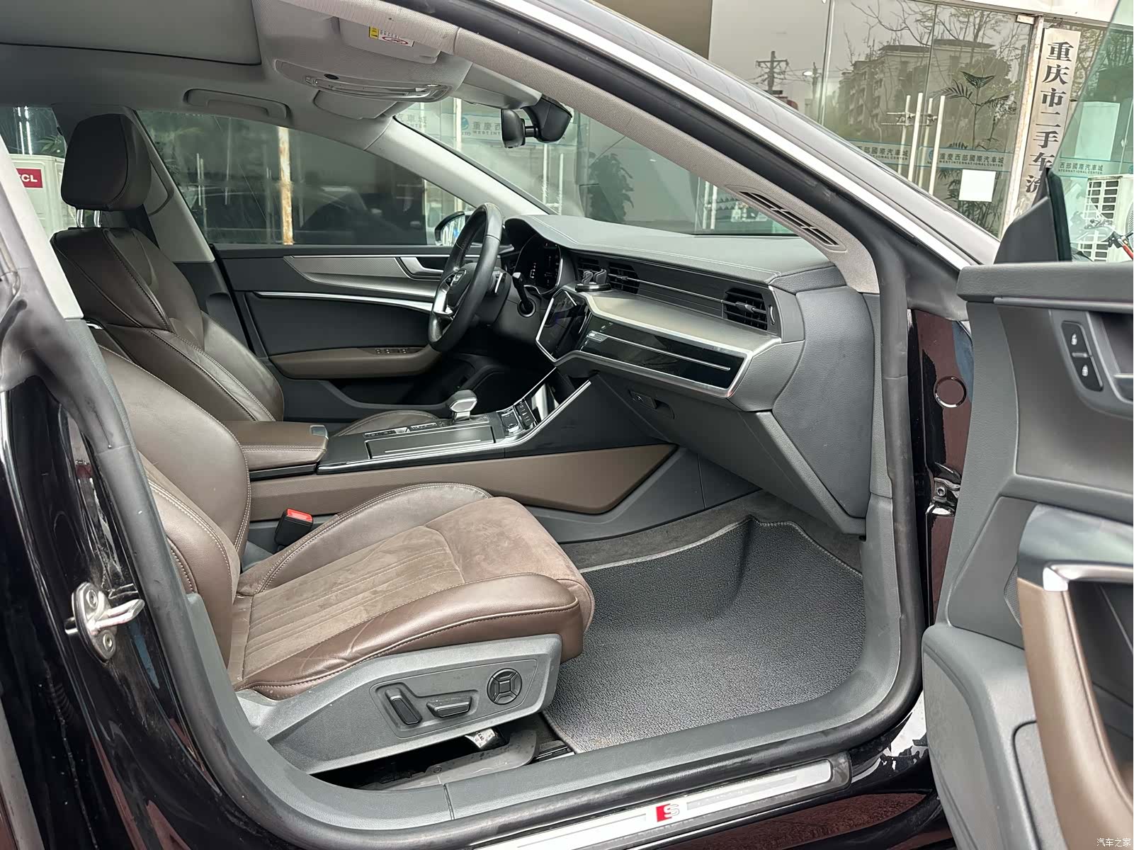 Audi A7L, 2023 11