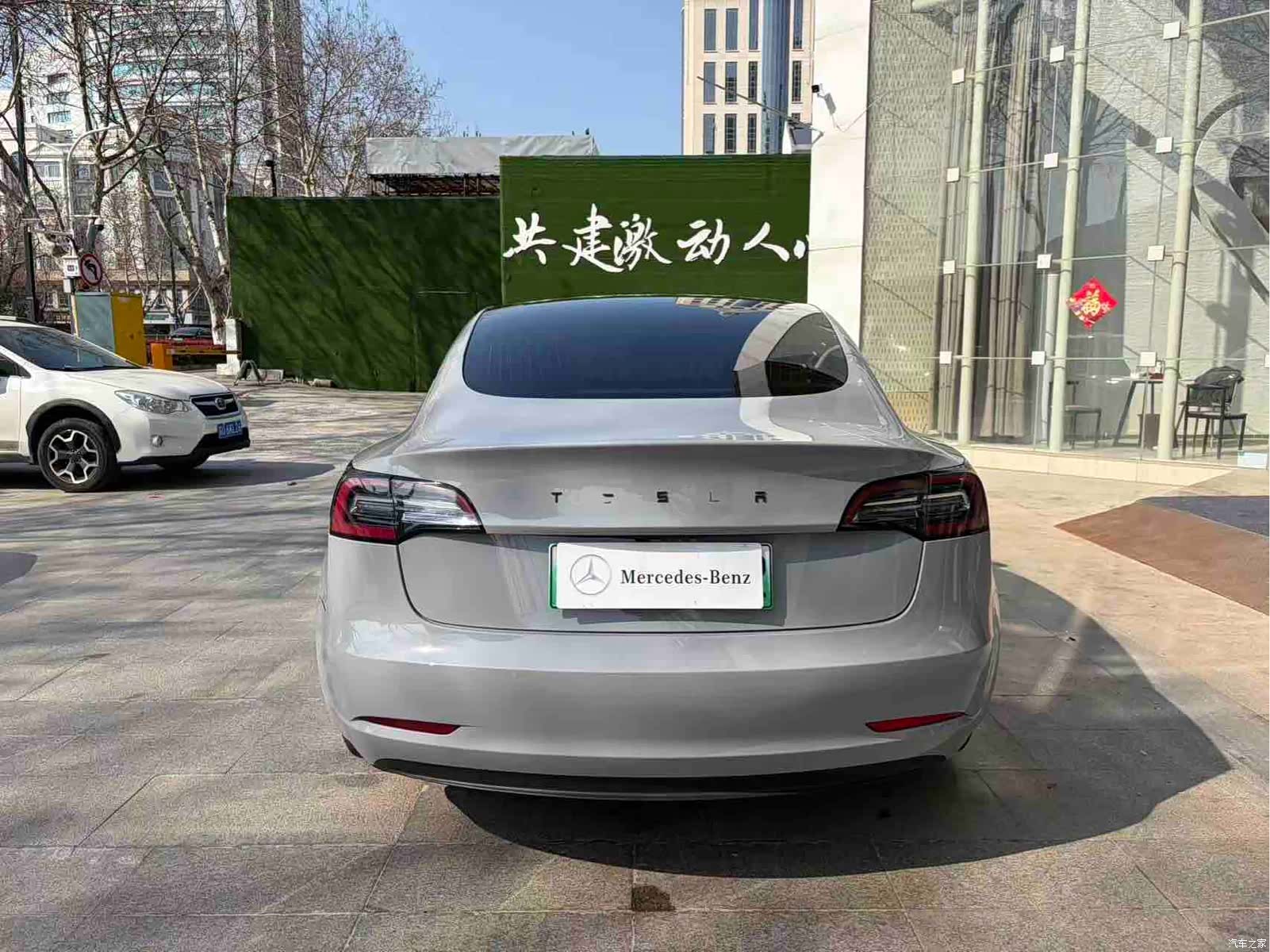 Tesla Model 3, 2020 все фото