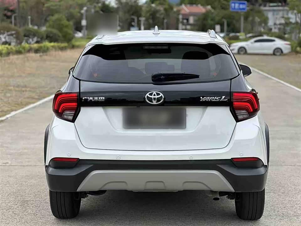 Toyota YARiS L Zhixuan