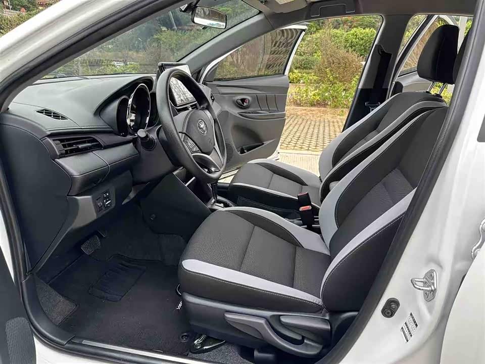 Toyota YARiS L Zhixuan