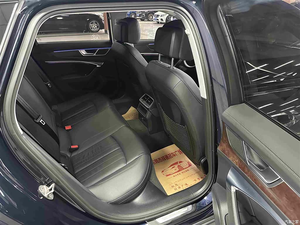 Audi A6, 2021 10