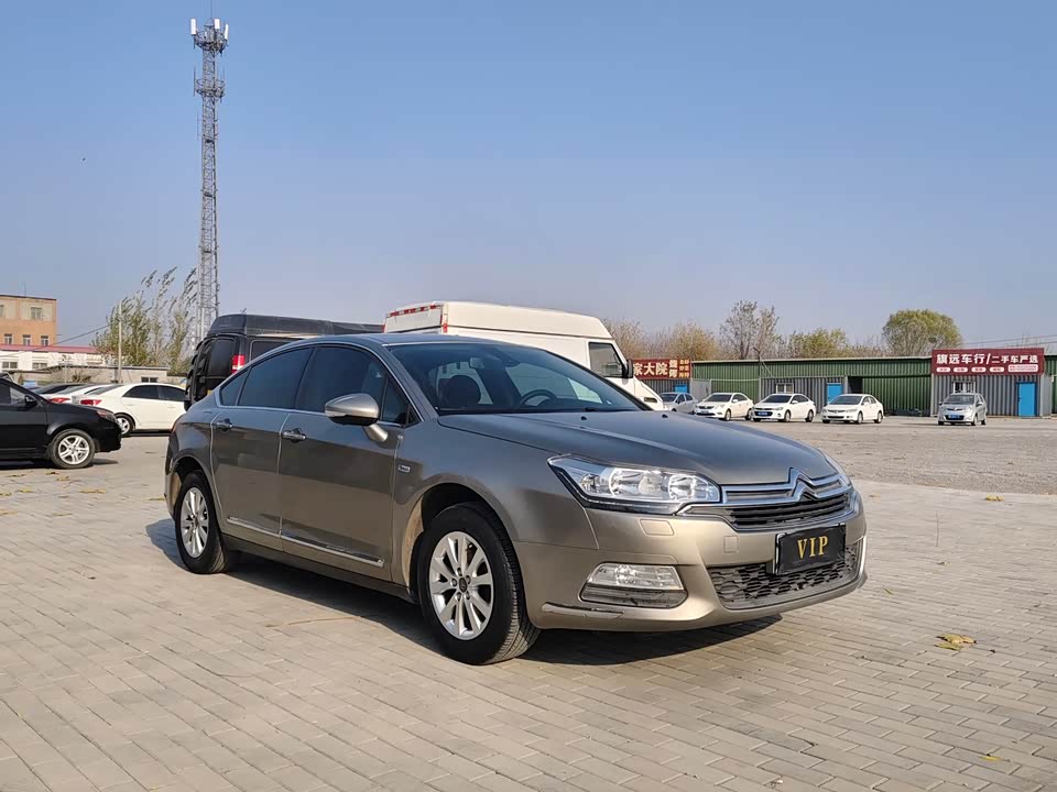 Citroen C5