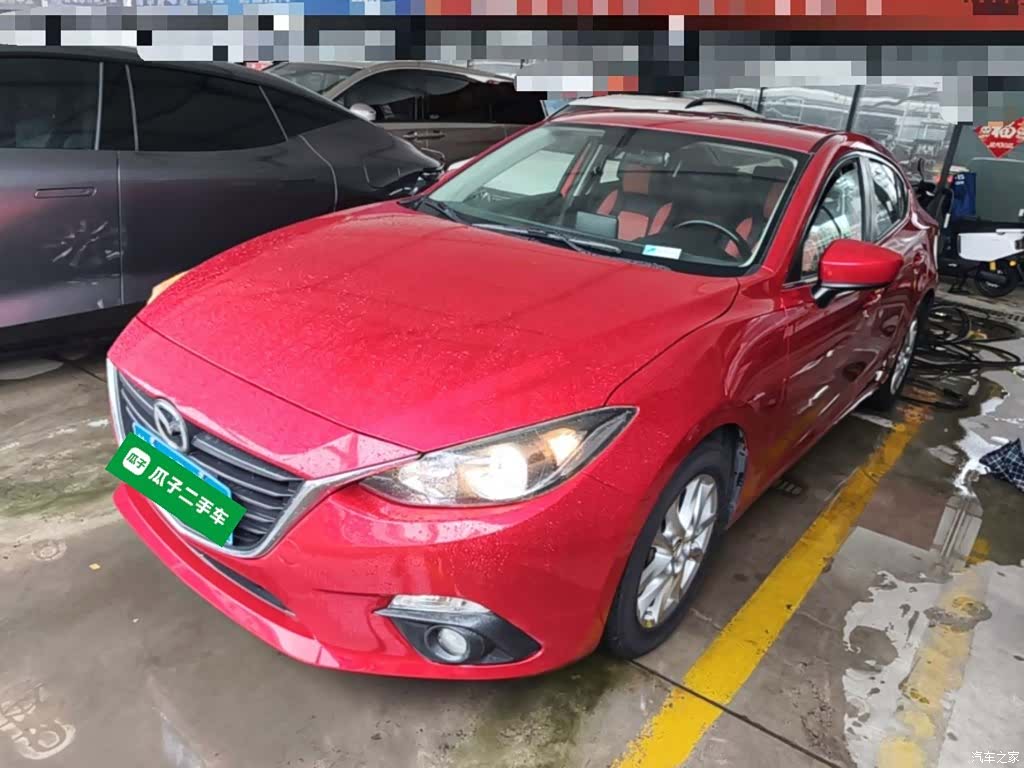 Mazda Mazda3, 2016 2