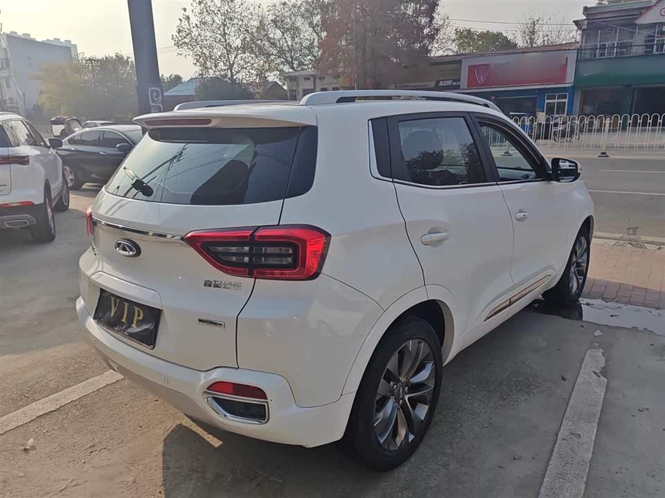Chery Tiggo 5x