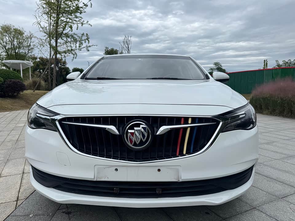 Buick Yinglang