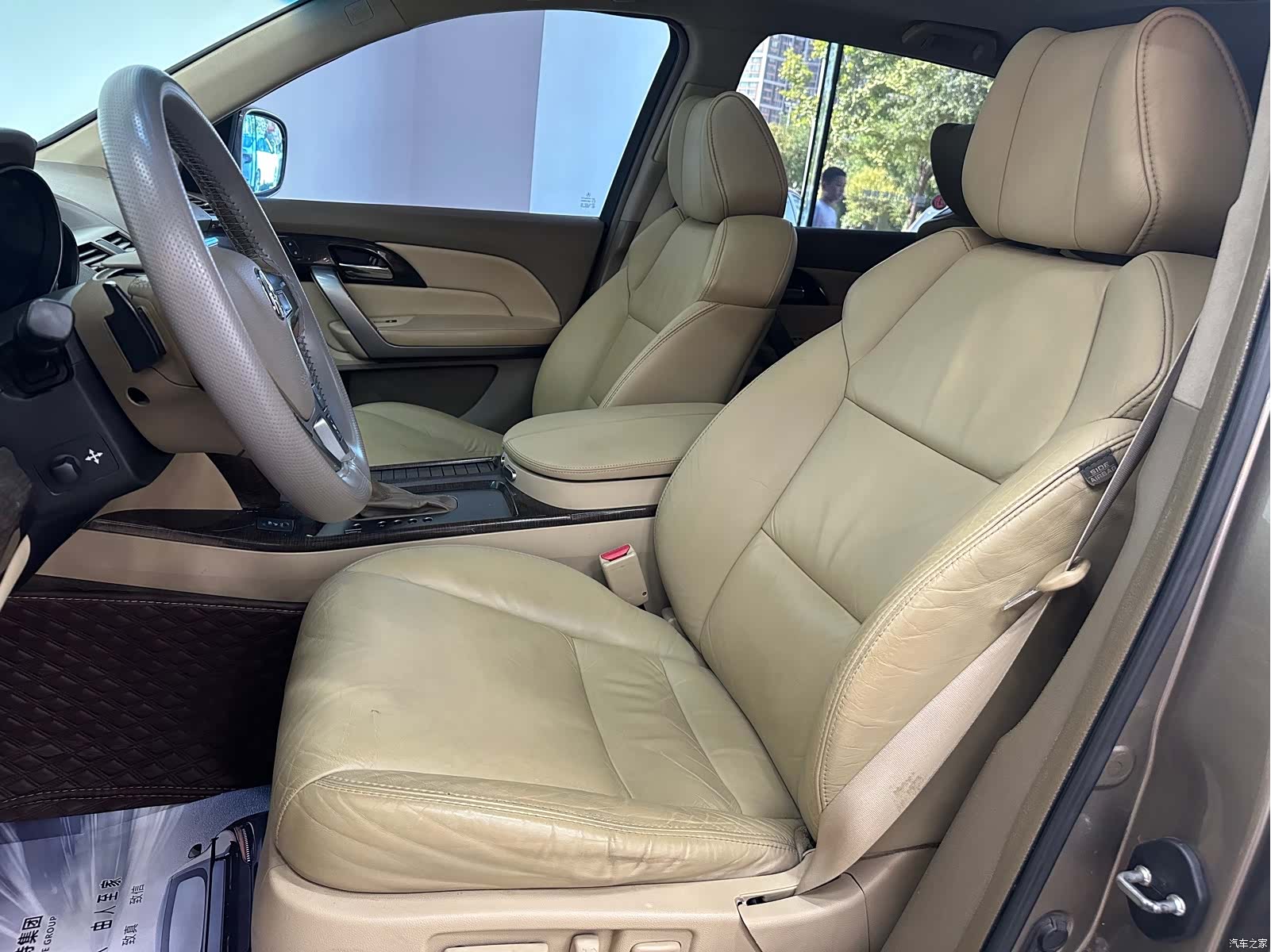 Acura MDX, 2011 16
