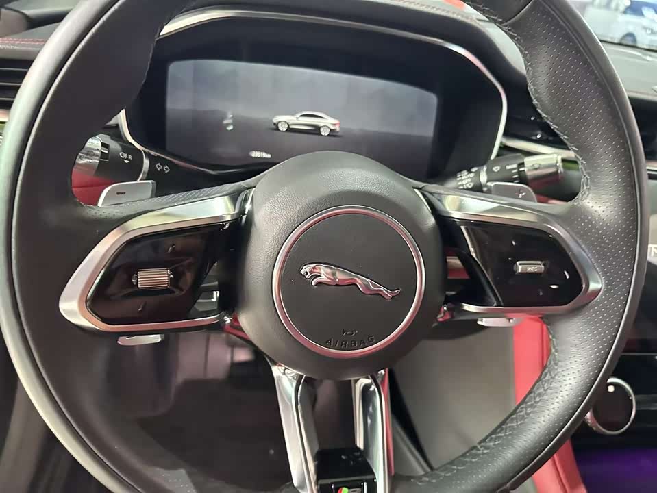 Jaguar XFL Jaguar XFL