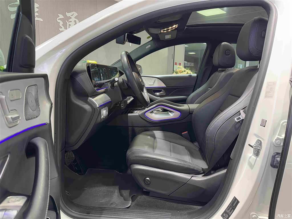 Mercedes-Benz GLE, 2021 все фото