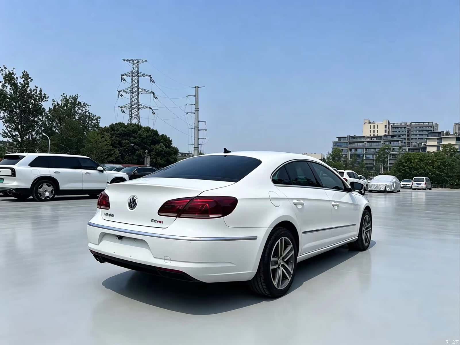 Volkswagen CC, 2015 4