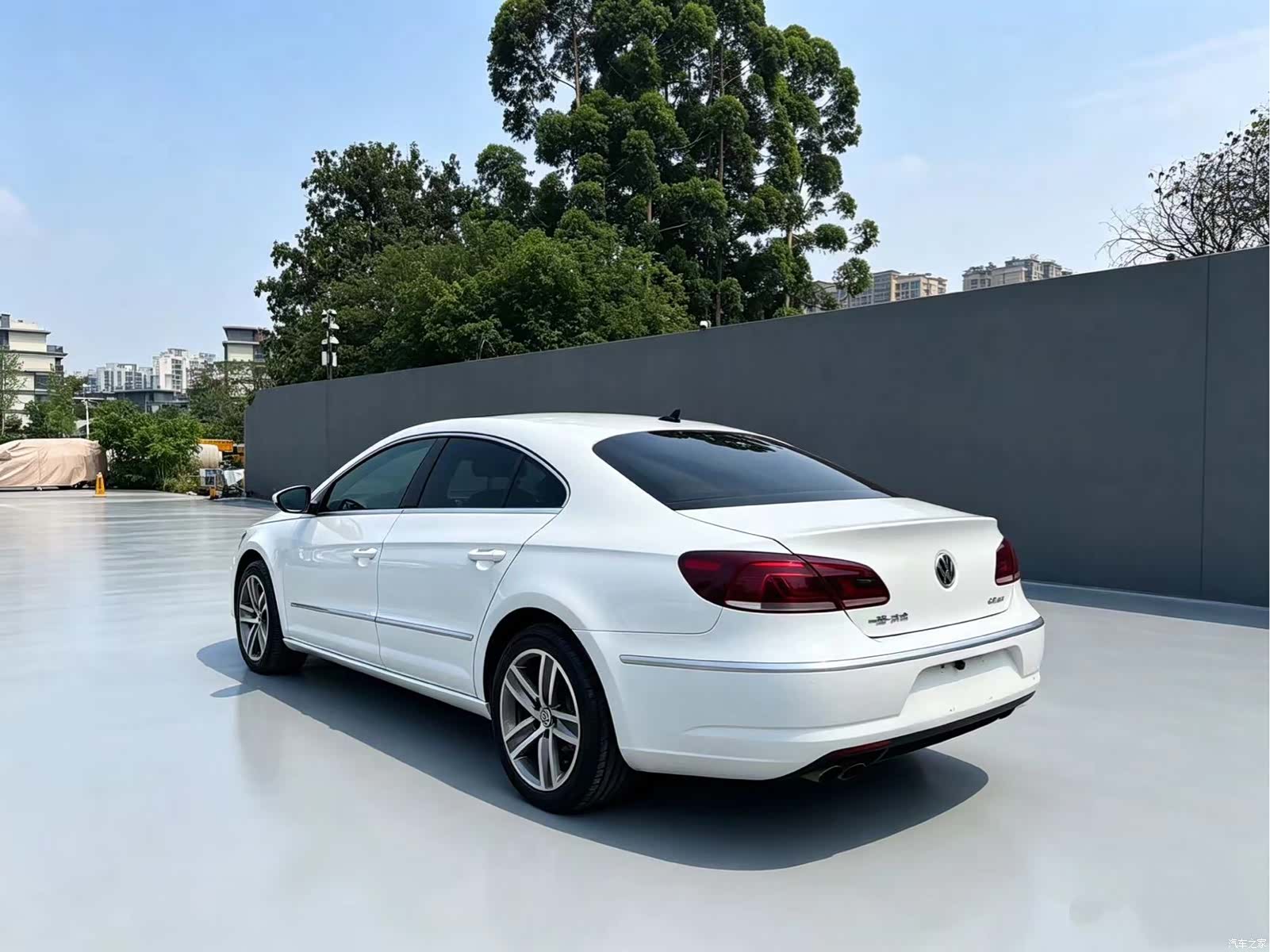 Volkswagen CC, 2015 6