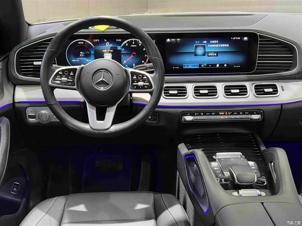 Mercedes-Benz GLE, 2021 15