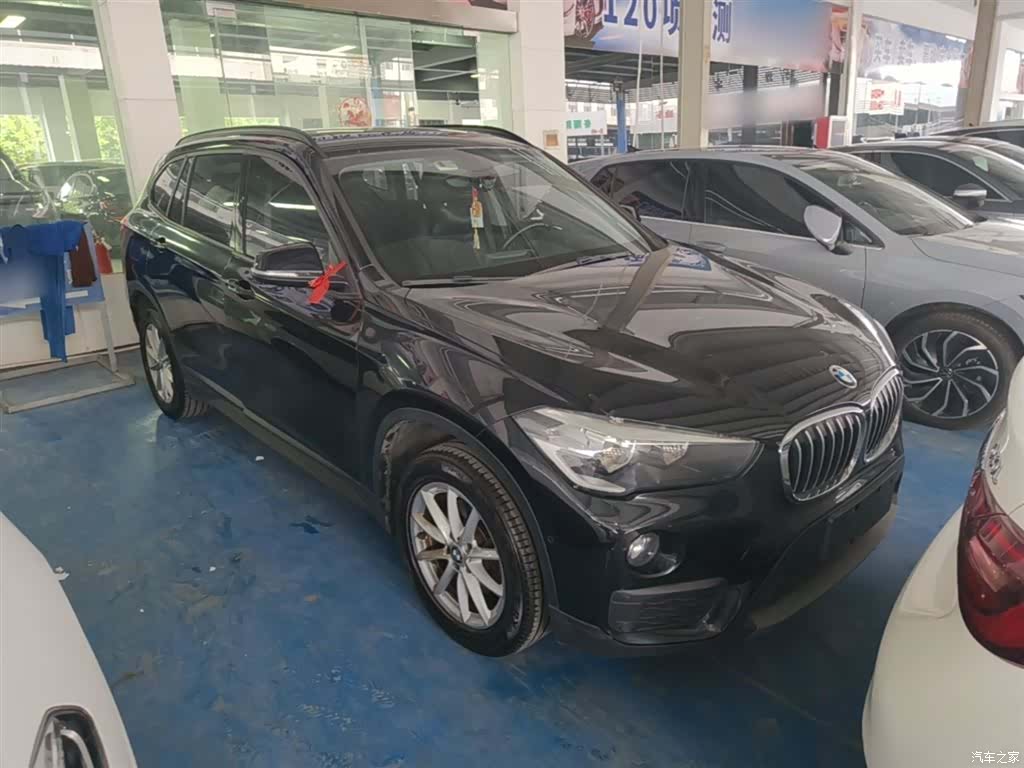 BMW X1, 2019 4