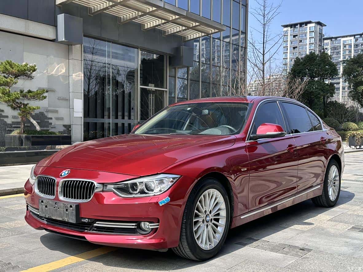 BMW 3 Series, 2015 1