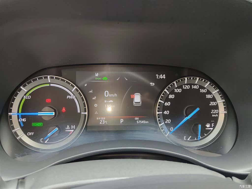 Toyota Highlander, 2023 11