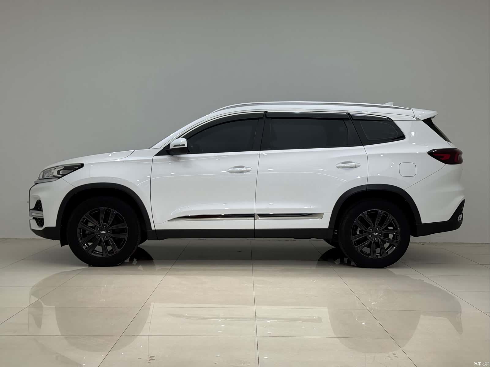 Chery Tiggo 8, 2021 7