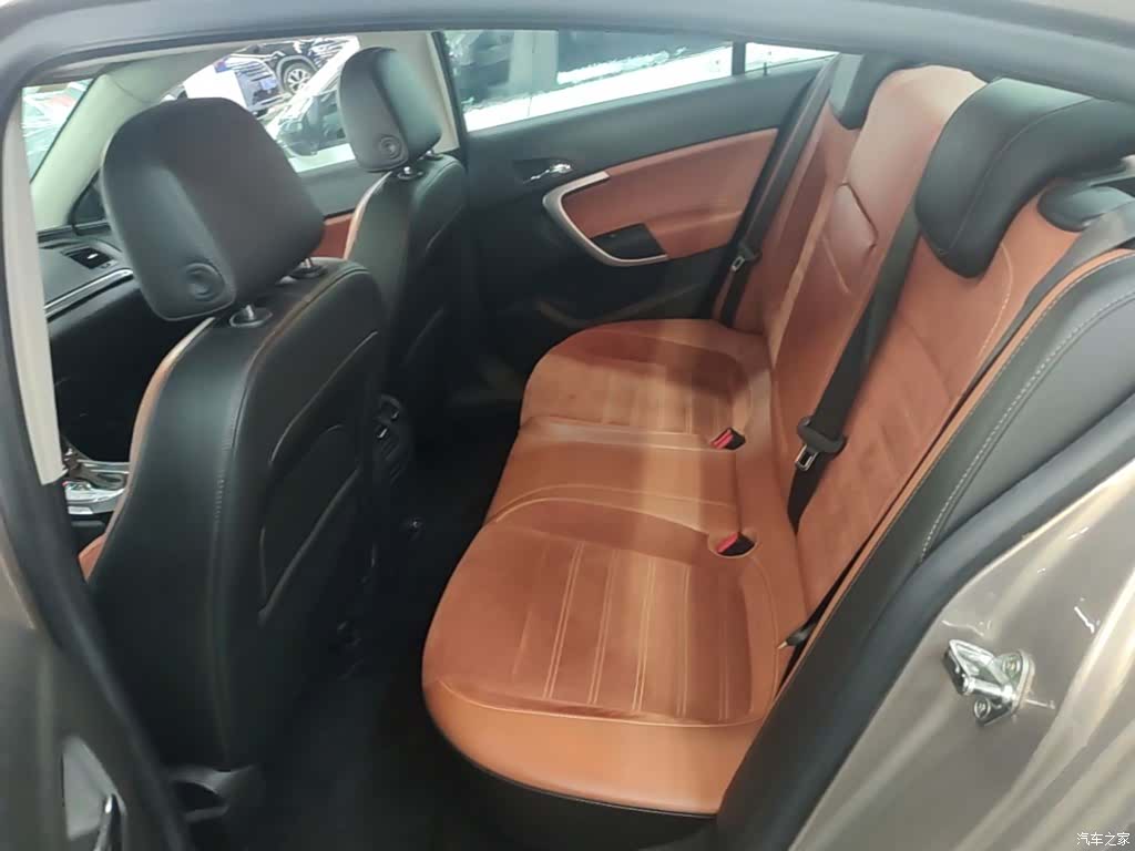 Buick Regal, 2016 17