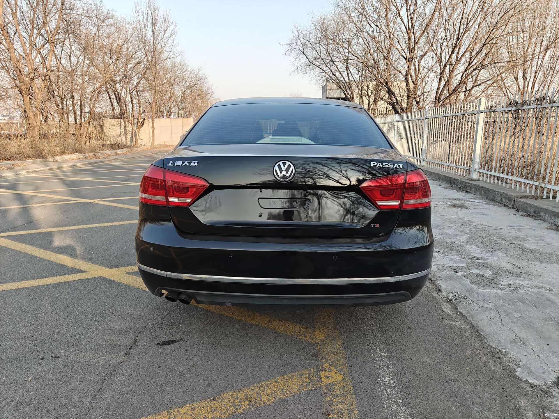 Volkswagen Passat, 2014 9