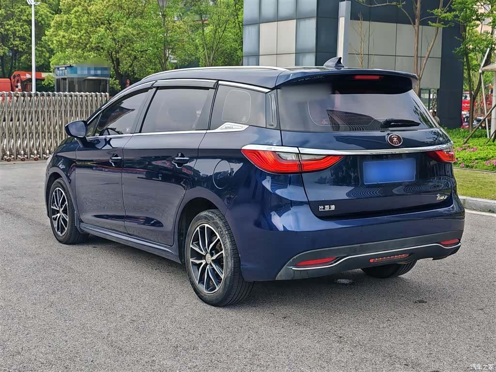 BYD Song, 2018 25